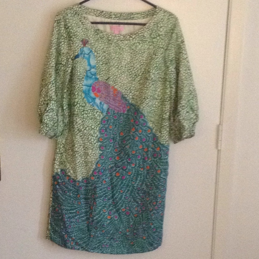 Lily Pulitzer dress size 2